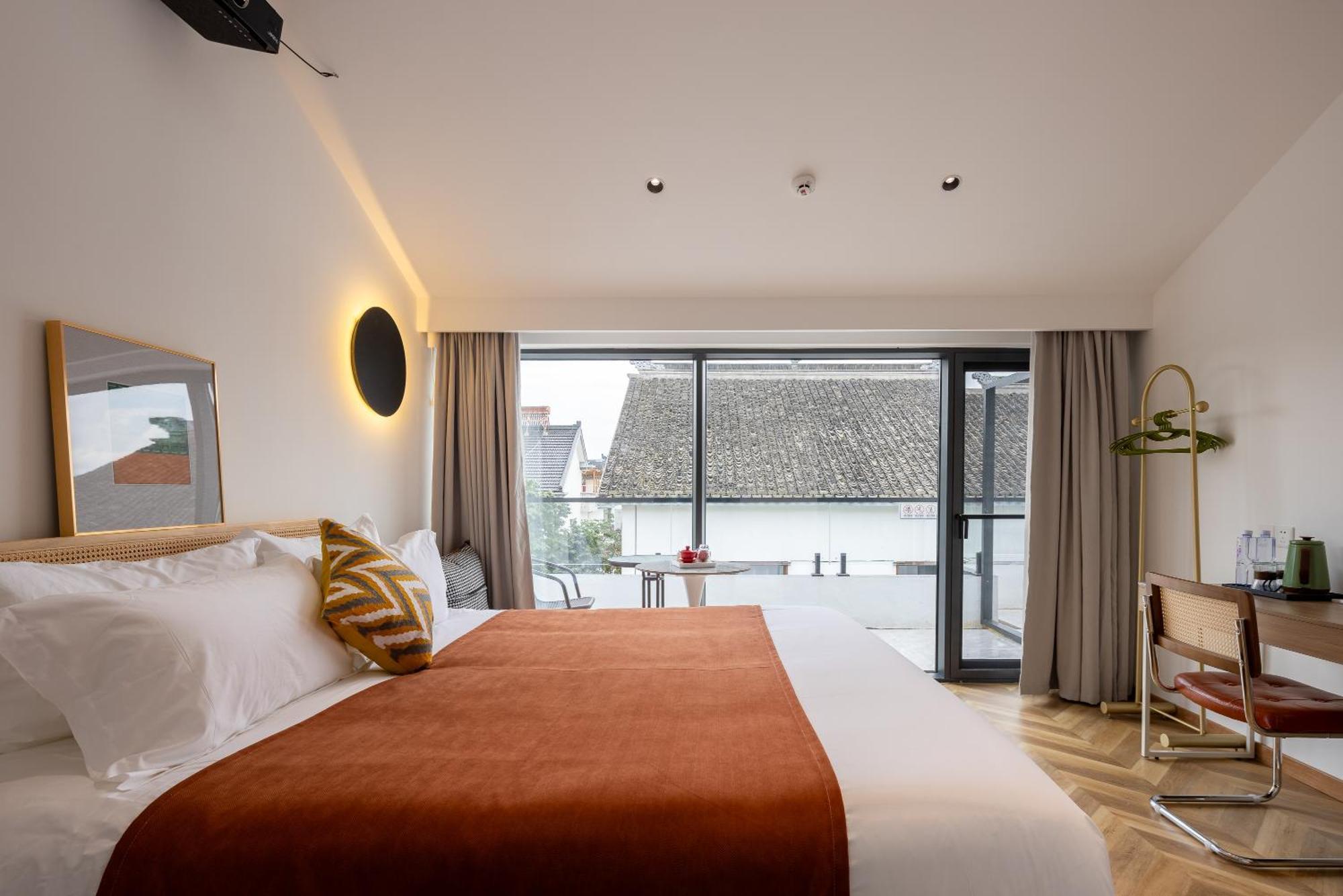 Suzhou Zhouzhuang Slowlife River View Lnn Kunshan  Bagian luar foto