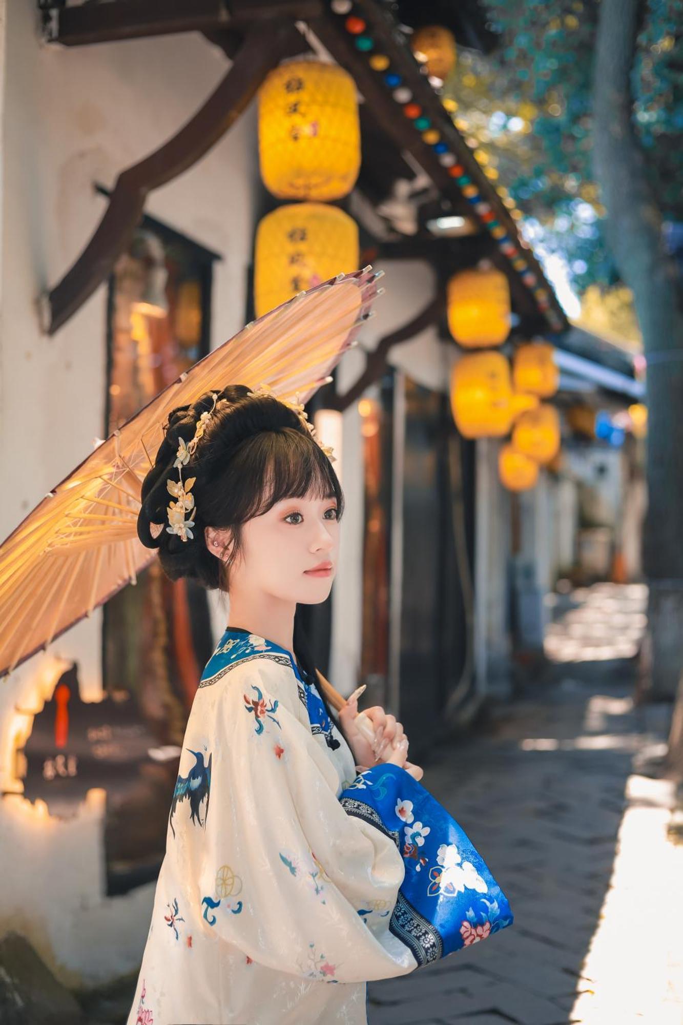 Suzhou Zhouzhuang Slowlife River View Lnn Kunshan  Bagian luar foto