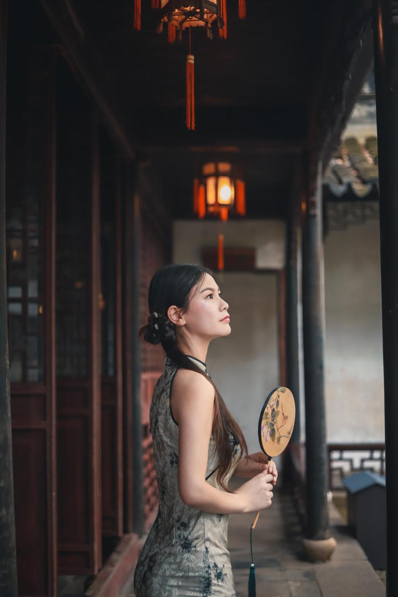 Suzhou Zhouzhuang Slowlife River View Lnn Kunshan  Bagian luar foto